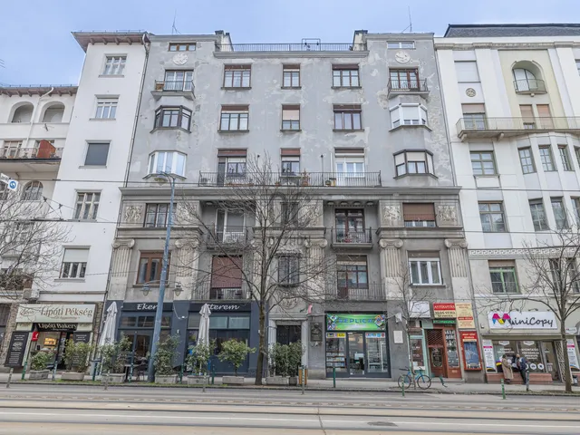 Eladó lakás Budapest XI. kerület, Lágymányos, Bartók Béla út 52 nm