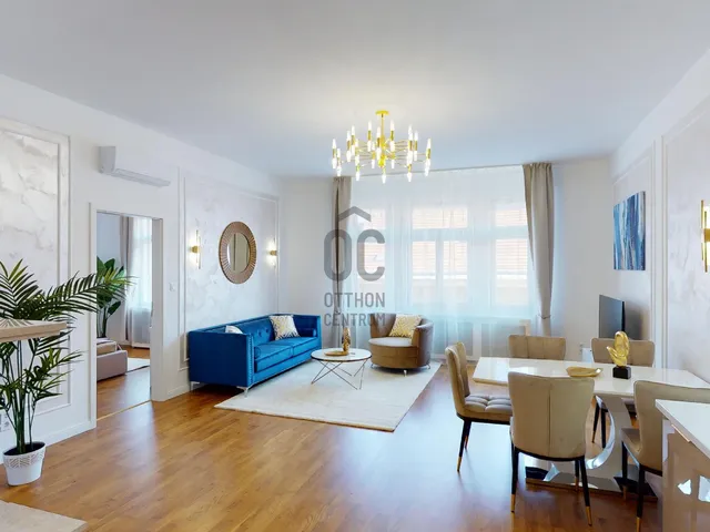 Eladó lakás Budapest V. kerület, Dél-Belváros 100 nm