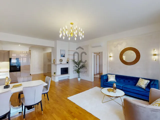 Eladó lakás Budapest V. kerület, Dél-Belváros 100 nm