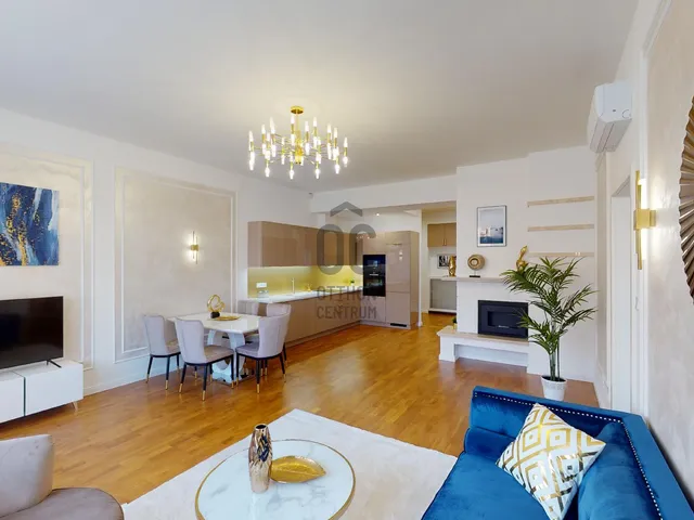 Eladó lakás Budapest V. kerület, Dél-Belváros 100 nm