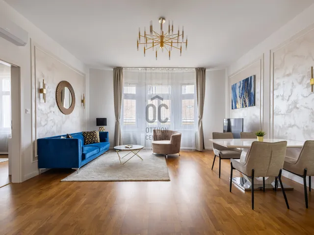 Eladó lakás Budapest V. kerület, Dél-Belváros 100 nm