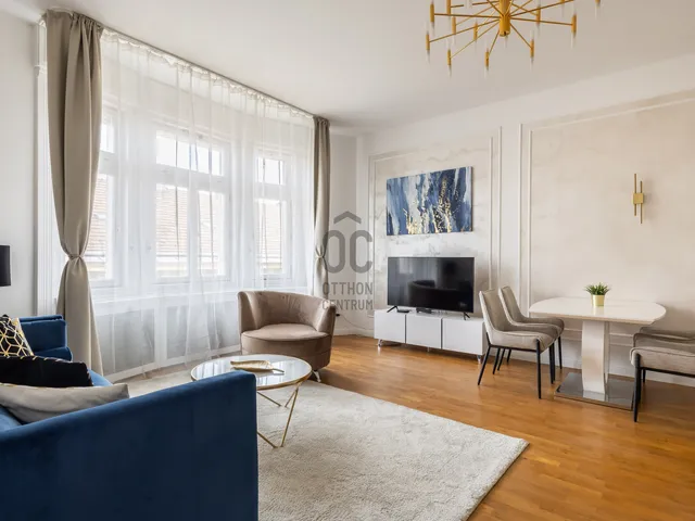 Eladó lakás Budapest V. kerület, Dél-Belváros 100 nm