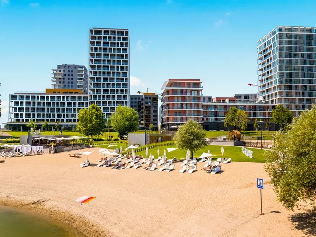 Kiadó lakás Budapest XI. kerület, Budapart 48 nm