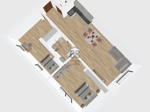 Eladó lakás Budapest XI. kerület, Lágymányos 77 nm