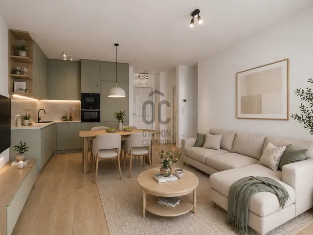 Eladó lakás Budapest XI. kerület 44 nm