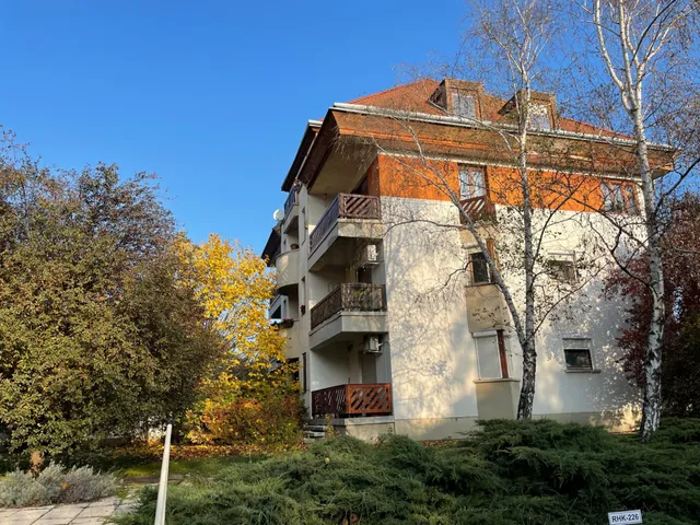 2-bed apartment, 50 m²
