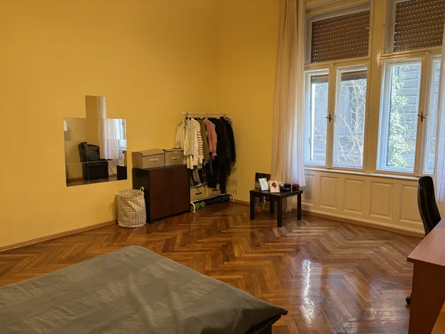 Kiadó lakás Budapest VII. kerület, Ligetváros, Damjanich utca 33 nm