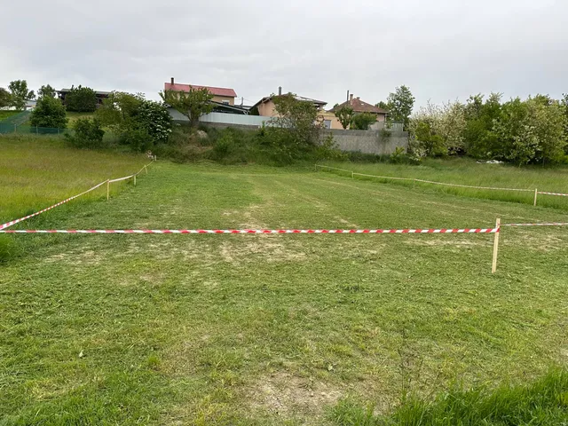 Eladó telek Siójut 726 nm