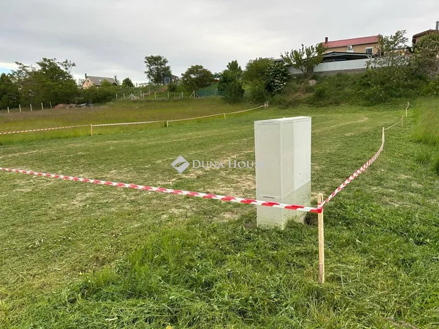 Eladó telek Siójut 726 nm