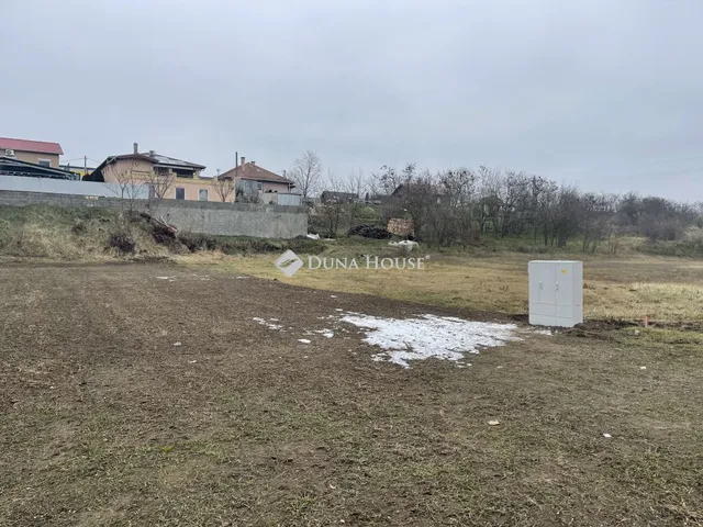 Eladó telek Siójut 726 nm