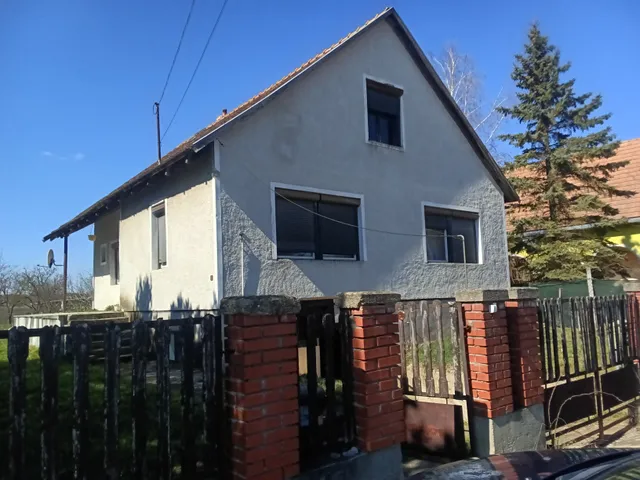 Eladó ház Berhida 85 nm