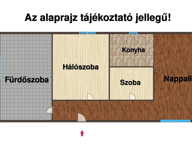 Eladó ház Siófok 98 nm