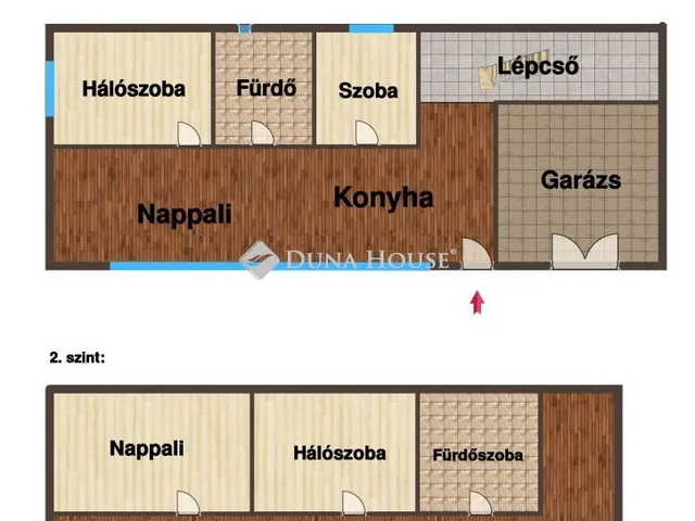 Eladó ház Balatonalmádi 210 nm