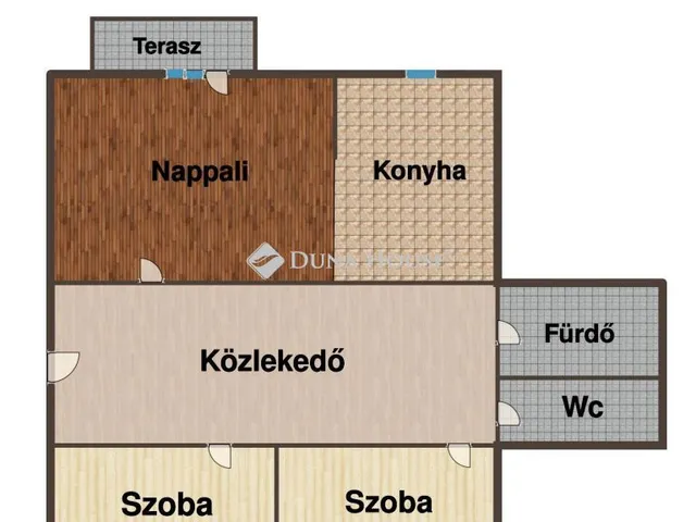 Eladó lakás Veszprém 60 nm