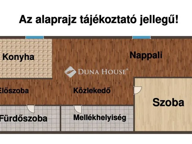 Eladó lakás Veszprém 47 nm