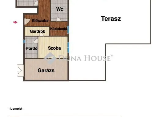 Eladó ház Cserszegtomaj, Iskola utca 177 nm