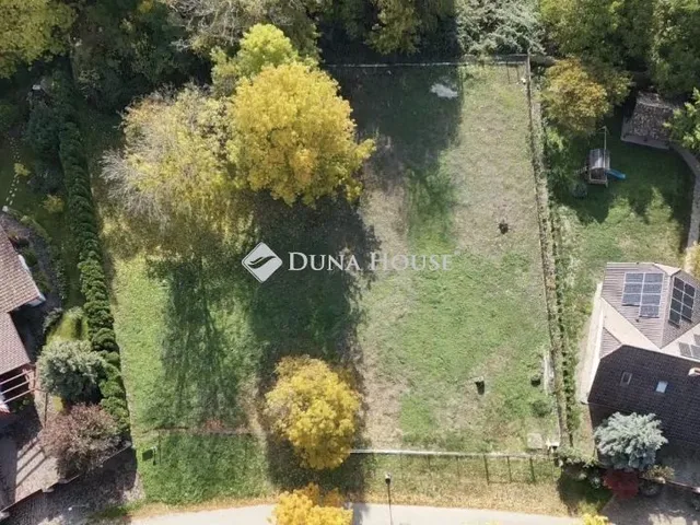 Eladó telek Balatonfűzfő 951 nm