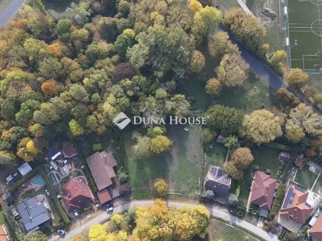 Eladó telek Balatonfűzfő 951 nm