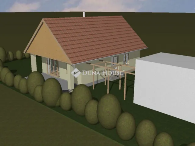 Eladó telek Balatonfüred 665 nm