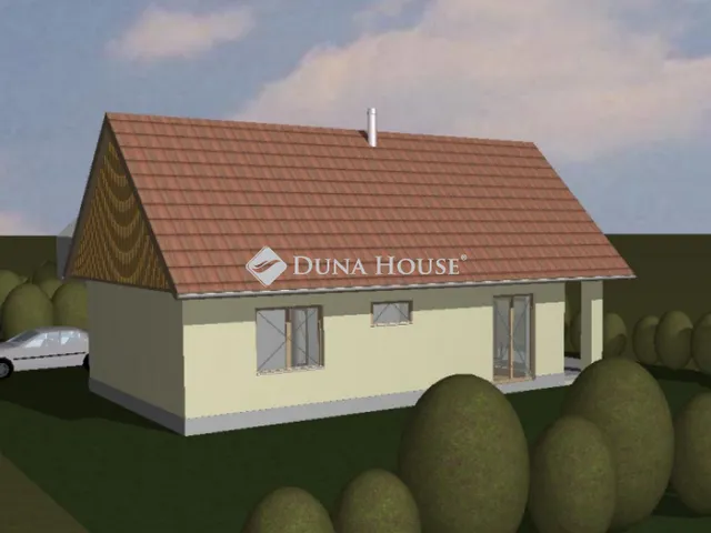 Eladó telek Balatonfüred 665 nm