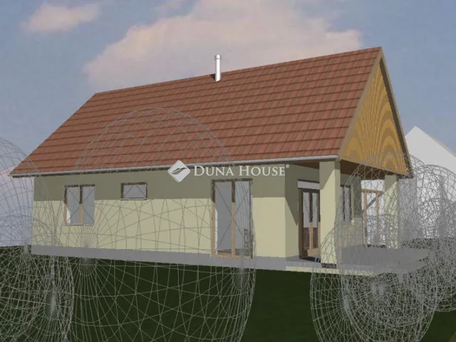 Eladó telek Balatonfüred 665 nm