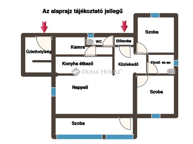 Eladó ház Balatonfőkajár 90 nm