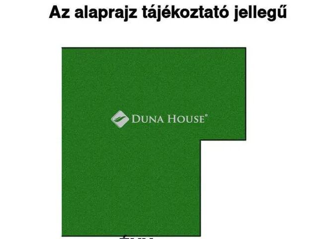 Eladó telek Sóly 5861 nm