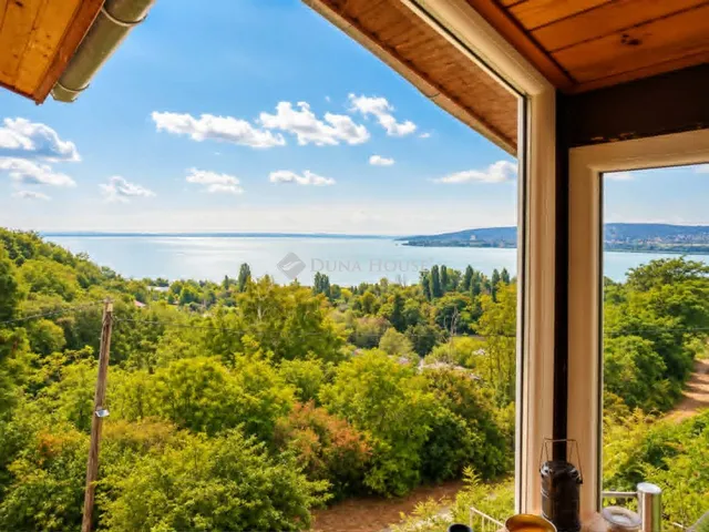 Eladó nyaraló Balatonfűzfő 56 nm