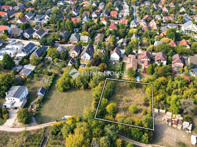 Eladó telek Siófok 2227 nm