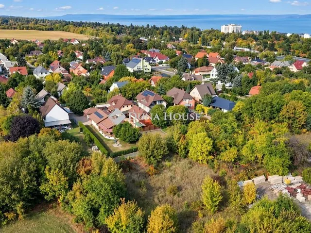 Eladó telek Siófok 2227 nm
