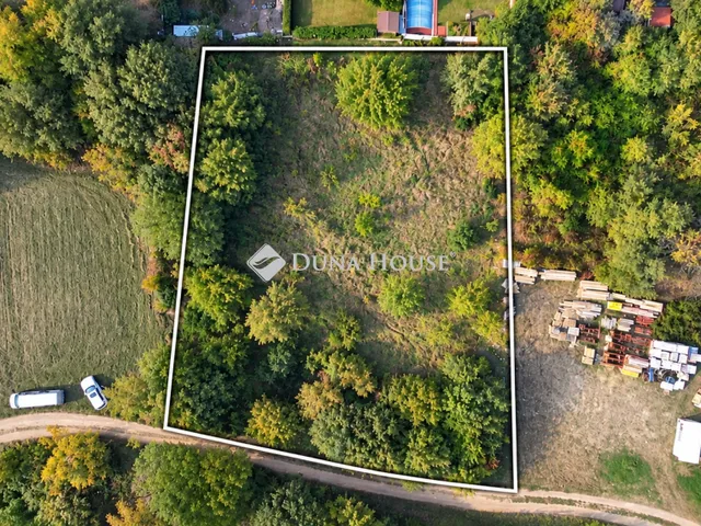 Eladó telek Siófok 2227 nm