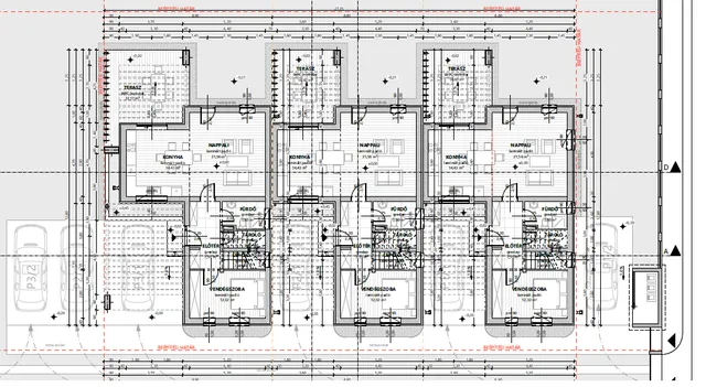 Eladó ház Vecsés 133 nm