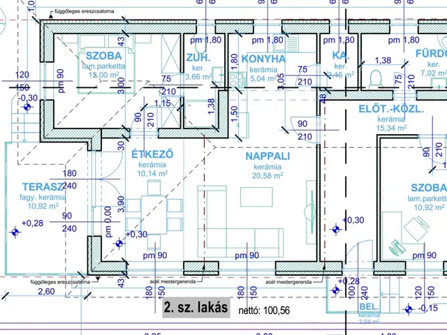 Eladó ház Gyál 114 nm