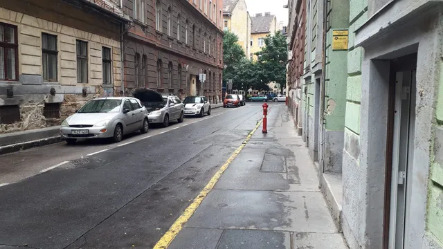 Kiadó kereskedelmi és ipari ingatlan Budapest VIII. kerület 90 nm