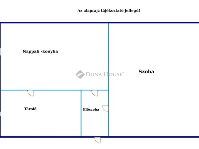 Eladó ház Szamoskér 35 nm