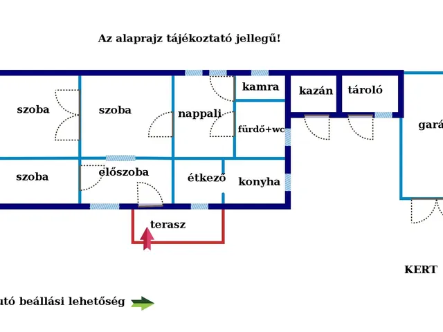 Eladó ház Gyál 87 nm