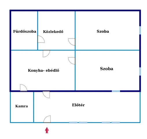 Eladó ház Szigetszentmárton 95 nm