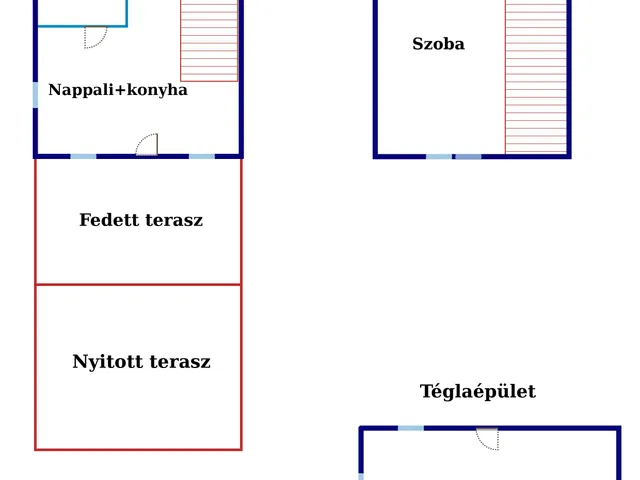 Eladó üdülő és hétvégi ház Tápiószentmárton 43 nm