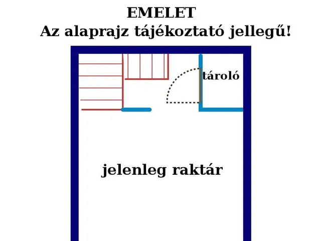 Eladó kereskedelmi és ipari ingatlan Budapest VIII. kerület 29 nm