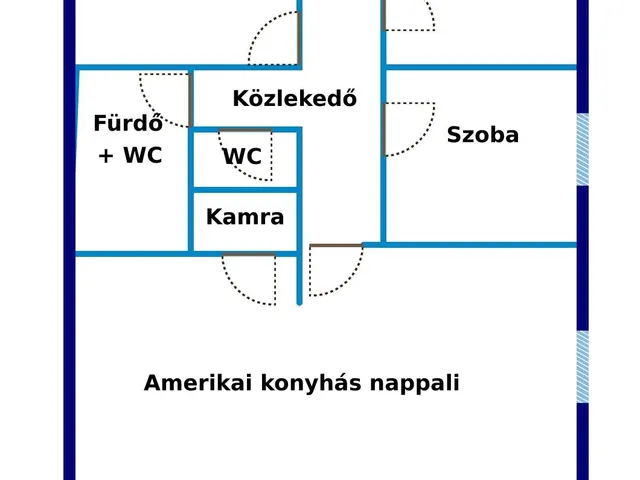 Eladó lakás Kartal 83 nm