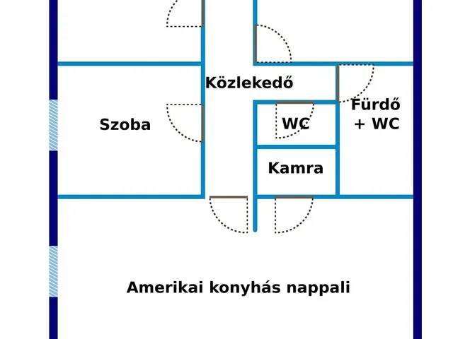 Eladó lakás Kartal 83 nm