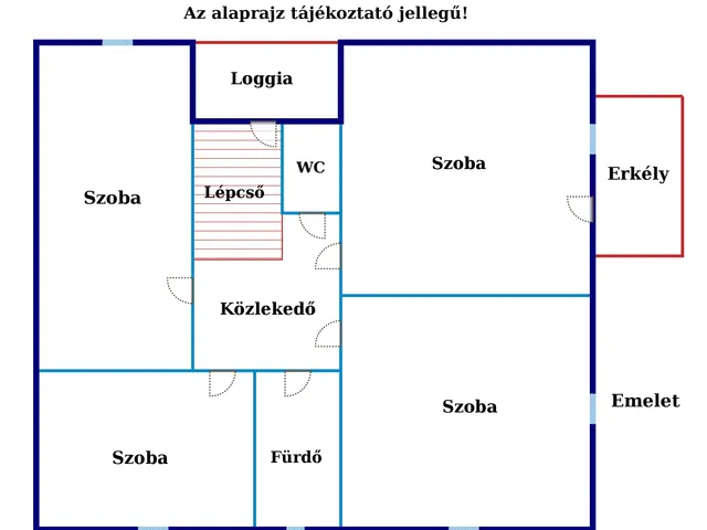 Eladó ház Budapest XVIII. kerület 114 nm