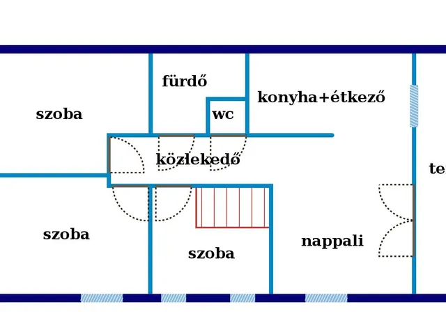 Eladó ház Budapest XVIII. kerület 193 nm