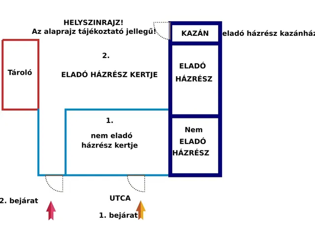 Eladó lakás Budapest XX. kerület 51 nm