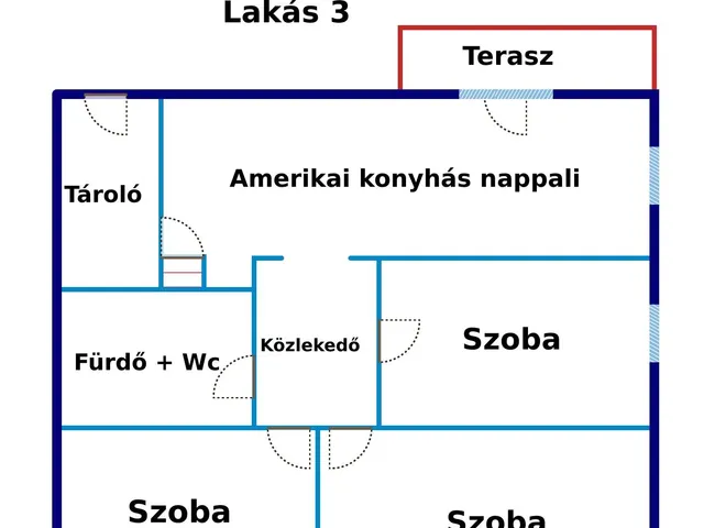 Eladó ház Budapest XV. kerület 225 nm