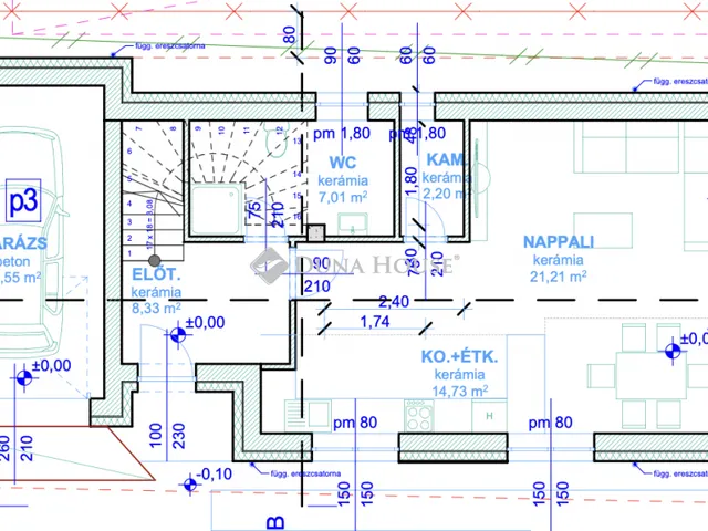 Eladó ház Vecsés 126 nm