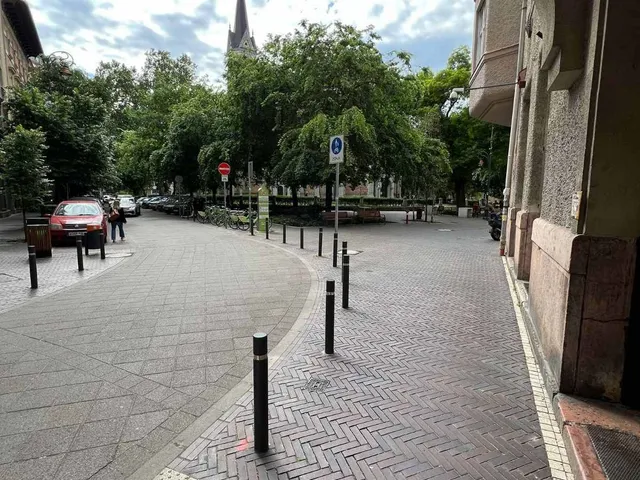 Eladó lakás Budapest IX. kerület 18 nm