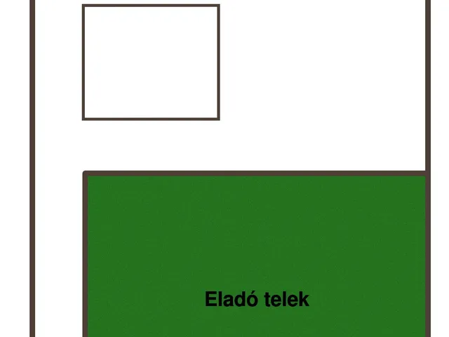 Eladó telek Budapest XVII. kerület 400 nm