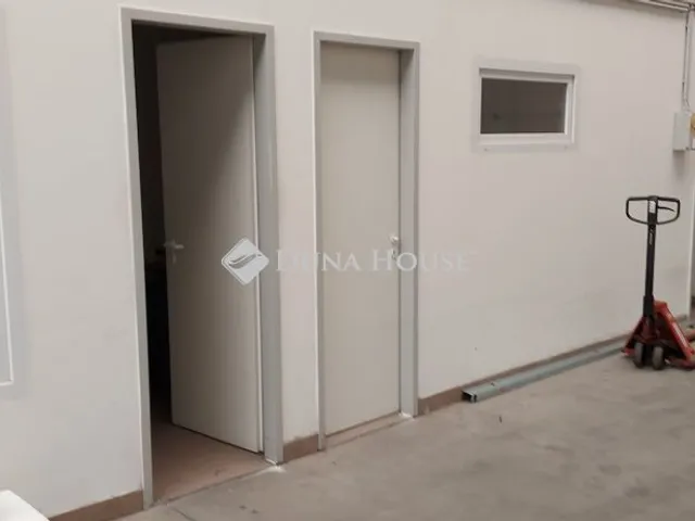 Kiadó kereskedelmi és ipari ingatlan Budapest X. kerület, Gyömrői út 620 nm