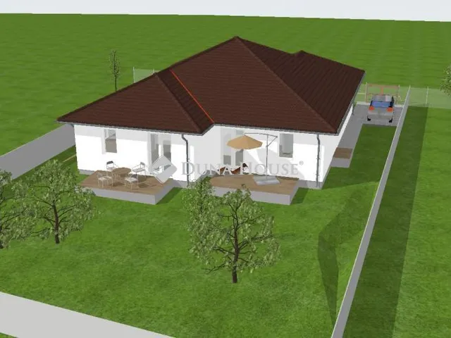 Eladó ház Monorierdő 84 nm